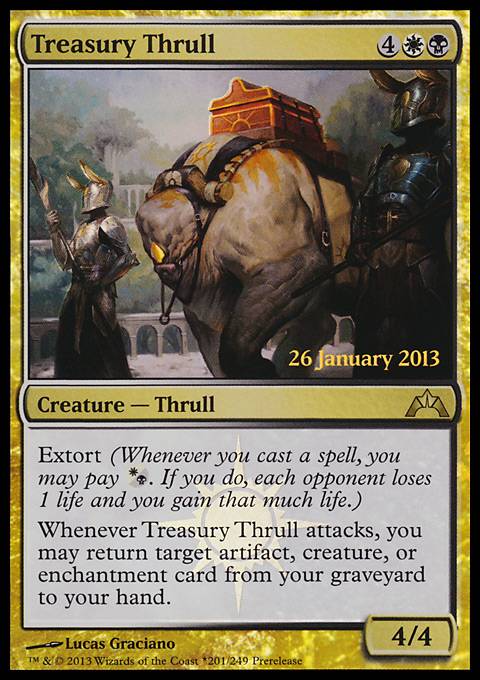 Treasury Thrull