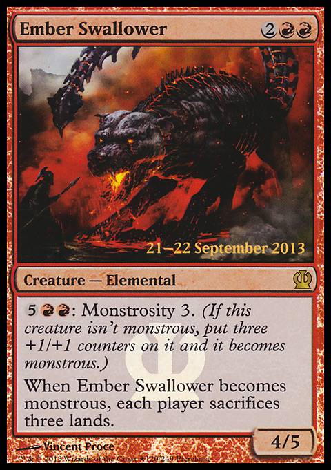 Ember Swallower