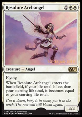 Resolute Archangel