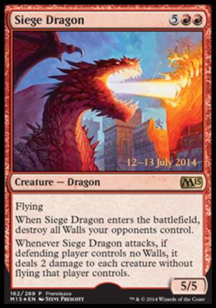 Siege Dragon