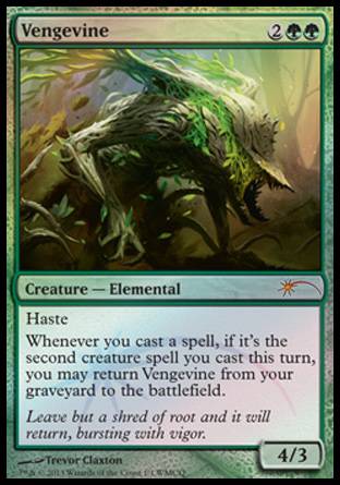 Vengevine