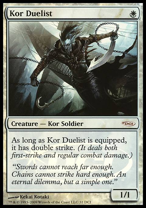 Kor Duelist