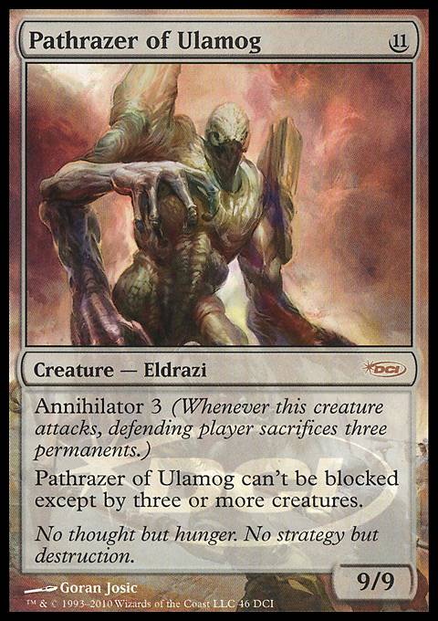 Pathrazer of Ulamog