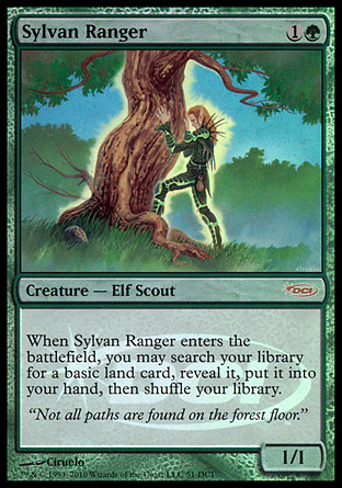 Sylvan Ranger