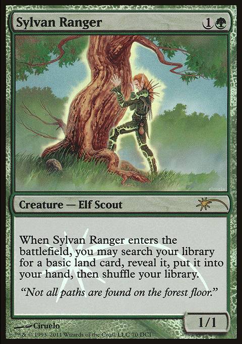 Sylvan Ranger