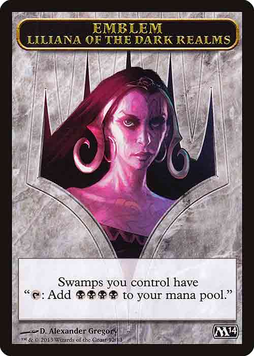 Liliana Emblem