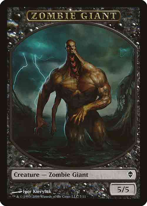 Zombie Giant