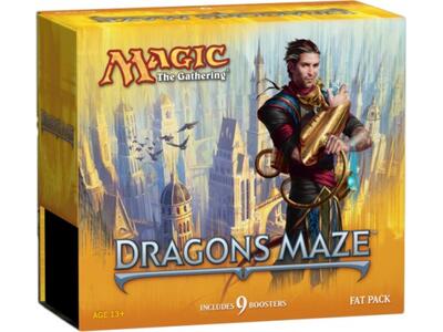 Dragon's Maze Fatpack