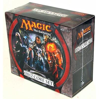 Magic 2012 Fatpack