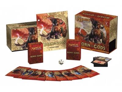 Born of the Gods Fatpack