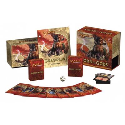 Born of the Gods Fatpack