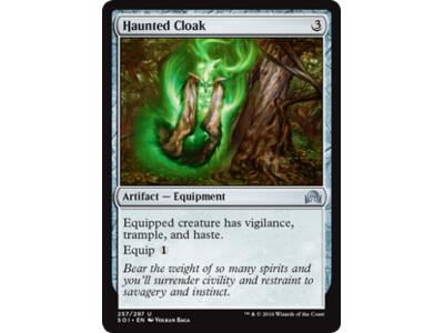 Haunted Cloak