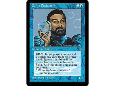Zuran Enchanter