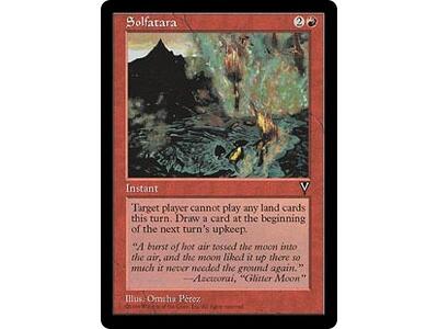Solfatara