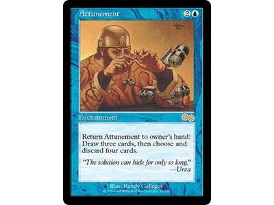Attunement