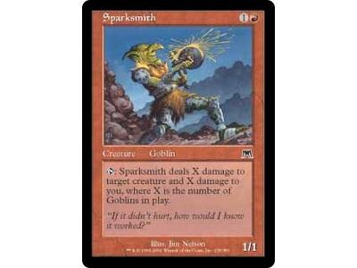 Sparksmith