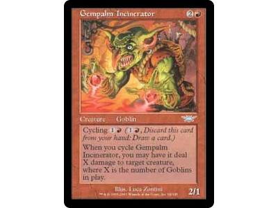 Gempalm Incinerator