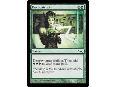 Deconstruct