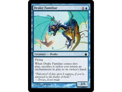 Drake Familiar