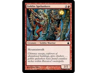 Goblin Spelunkers