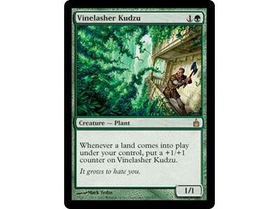 Vinelasher Kudzu