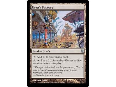 Urza's Factory