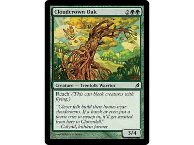 Cloudcrown Oak