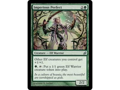 Imperious Perfect