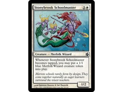 Stonybrook Schoolmaster