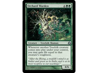 Orchard Warden