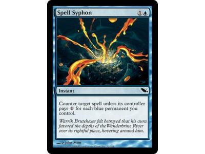 Spell Syphon