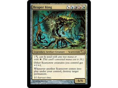 Reaper King
