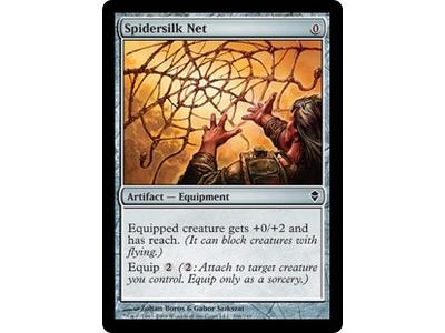 Spidersilk Net