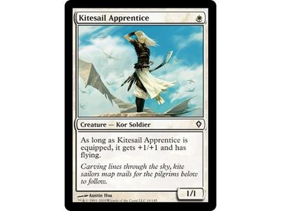 Kitesail Apprentice