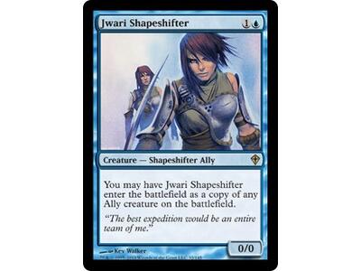 Jwari Shapeshifter