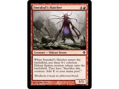 Emrakul's Hatcher
