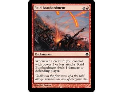 Raid Bombardment