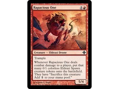 Rapacious One