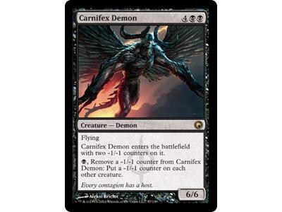 Carnifex Demon