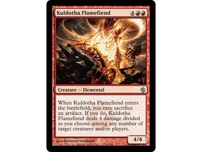 Kuldotha Flamefiend