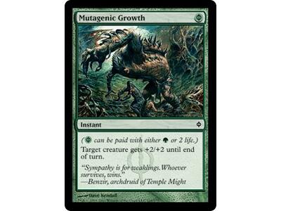 Mutagenic Growth