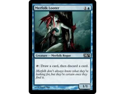 Merfolk Looter