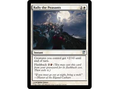 Rally the Peasants