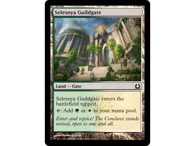 Selesnya Guildgate