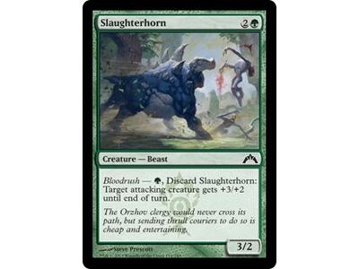 Slaughterhorn