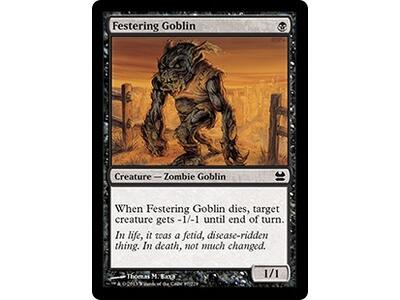 Festering Goblin