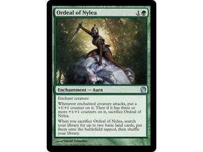 Ordeal of Nylea