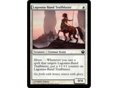Lagonna-Band Trailblazer