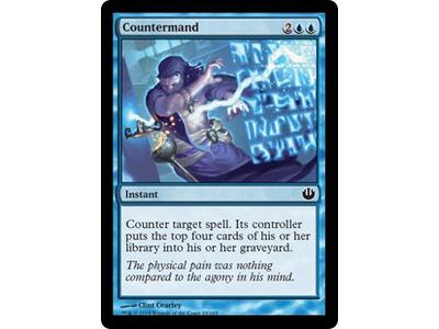 Countermand