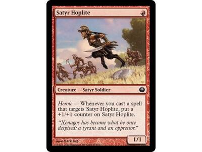 Satyr Hoplite